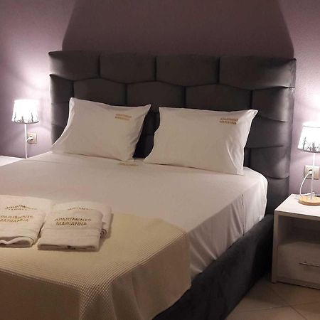 Luxury Apartments Marianna Neos Marmaras Exterior foto
