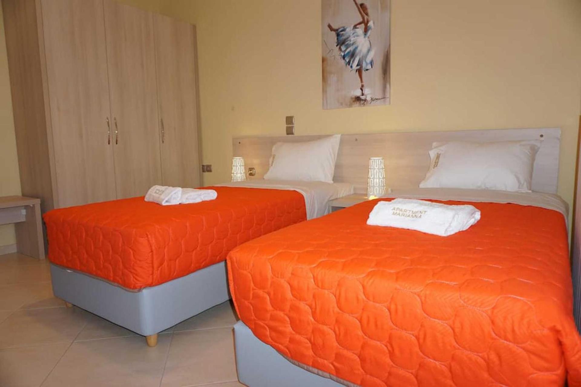 Luxury Apartments Marianna Neos Marmaras Exterior foto