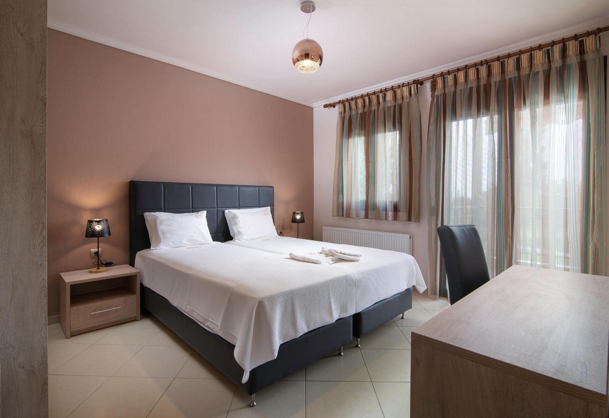 Luxury Apartments Marianna Neos Marmaras Exterior foto