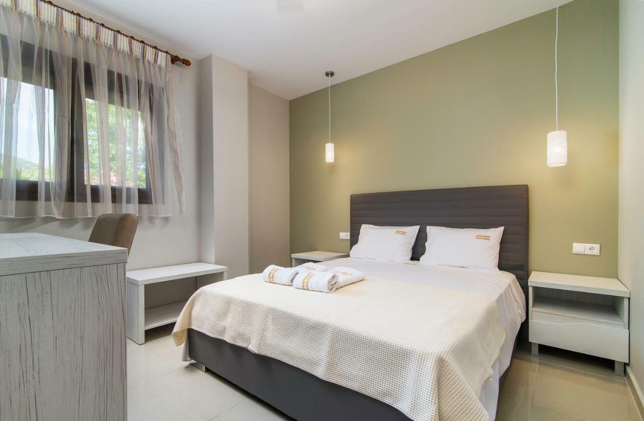 Luxury Apartments Marianna Neos Marmaras Exterior foto