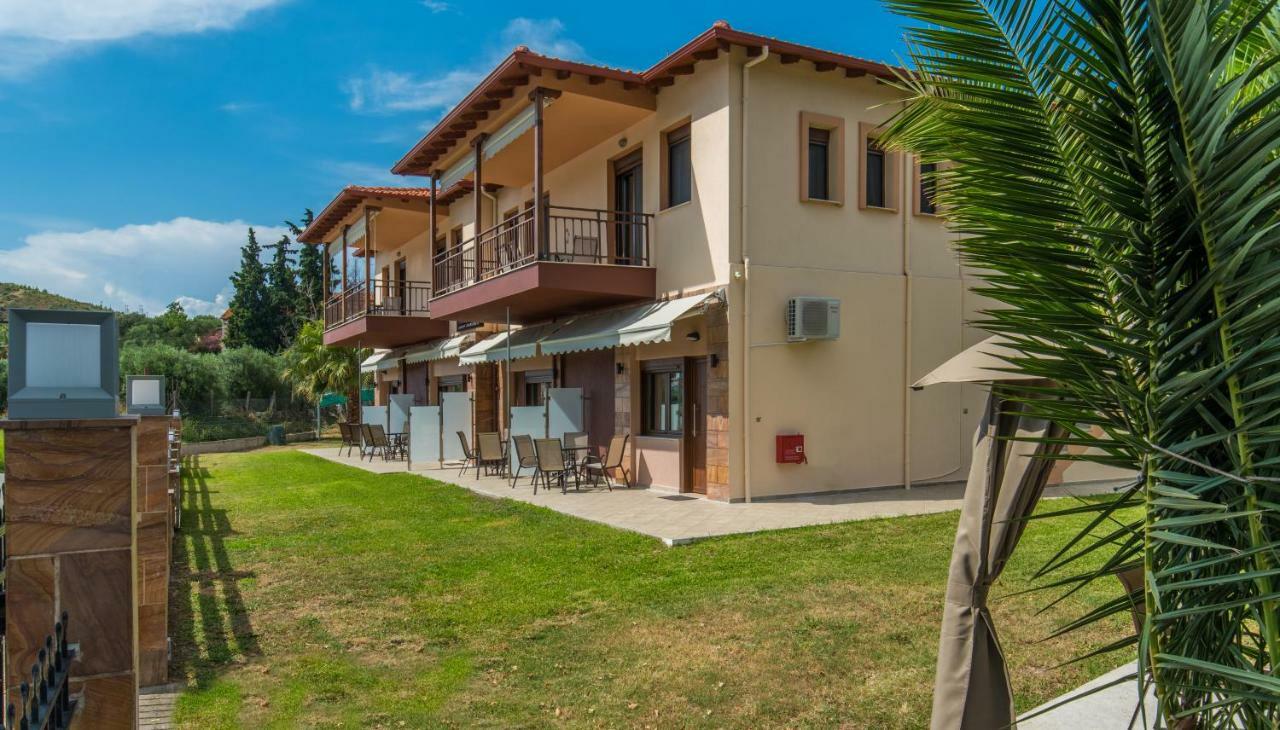 Luxury Apartments Marianna Neos Marmaras Exterior foto