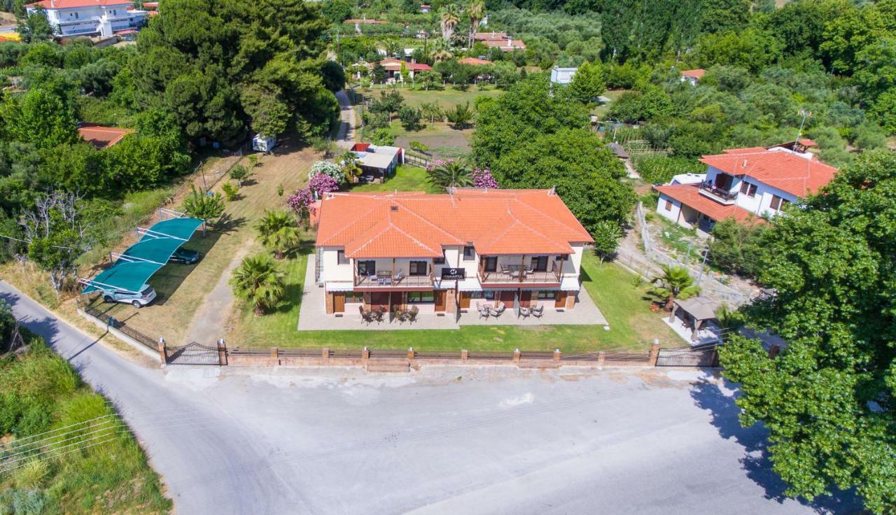 Luxury Apartments Marianna Neos Marmaras Exterior foto