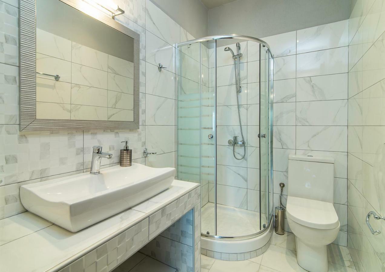 Luxury Apartments Marianna Neos Marmaras Exterior foto